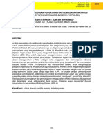 Introduction To Industrialised Building System (Ibs) : Penggunaan E-Note Dalam Pengajaran Dan Pembelajaran Kursus