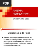 03.Anemia Ferropriva