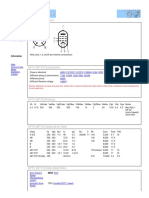 6P15 (6П15) Pinout: Home Schematics Software