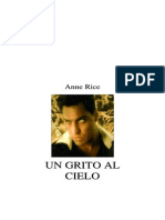 Rice, Anne - Un Grito Al Cielo