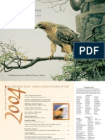 The Peregrine Fund Annual 2004