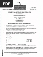 CSEC Poa Study Guide | PDF