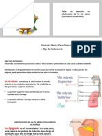 Taller de Obstrucción de La Vía Aérea