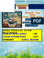 Ulasan Buku Muhammad Aisy Fitri