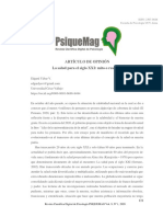 Artículo de Opinión La Salud para El Siglo XXI: Mito o Realidad