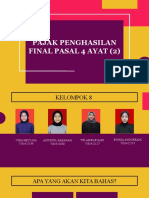 Kelompok 8 PPH Final Pasal 4 Ayat 2 - PE AKT B