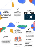 Triptico - Diabetes Mellitus Tipo 2