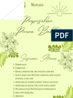 Perpisahan Purna Bakti: Mayliza