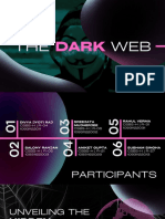 The Dark Side of The Web