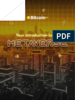 Developers Introduction To The Metaverse - Bitcoin SV Ebook