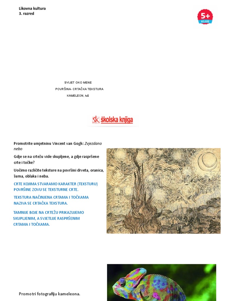 026.+površina Crtačka+Tekstura Kameleon | PDF