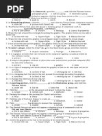 3rd Summative Test in ICF 8