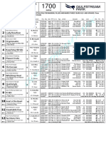 1 - Gulfstream Park RETROSPECTOS