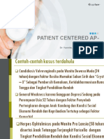 Patient Centered Approach