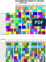 Jadwal Semua Genap TP 22-23 New