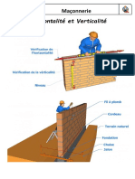 Horizontalité Et Verticalité: Maçonnerie