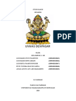 Kelas B - Kelompok 2 - Studi Kasus 1 Saraf