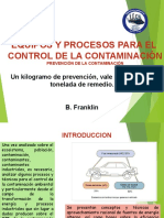 Prevención de La Contaminación