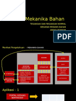 2 Mekban Tegangan Dan Regangan PDF Free