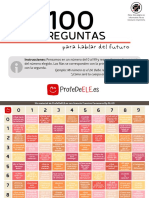 Futuro - Tablero Con 100 Preguntas - Versión 1.0