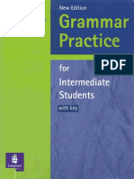 BOOK 3 Longman Grammar Practice For Intermediate