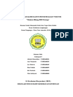 Analisis Jurnal Kasus Malaria Dan DBD Jumat