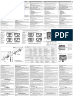 GT Attuatori SWC Pnuem Actuator GTK Inst - Op & Main Manual