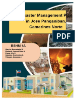 Activity - Disaster Management
