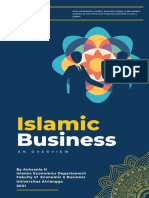 Ebook Business Model Islamic Perspective (Achsania)
