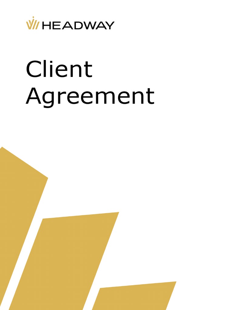 HW Client Agreement | PDF