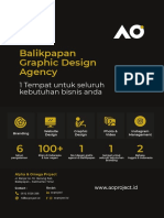 AO Project - Design Agency Balikpapan