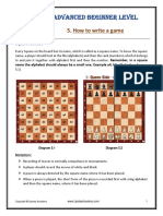 Chess with ChessFalcon: 4 Basic Chess Opening Principles 