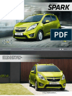 Chevrolet Spark 2011