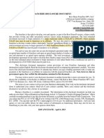  RowHouse - 2023-04-04 - Franchise Disclosure Document - Xponential Fitness