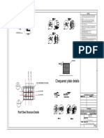 Train - C - DG10-Ladder & Steel Structure Details