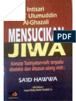 MensucikanJiwa Manusia