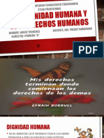 Etica Derechos Humanos