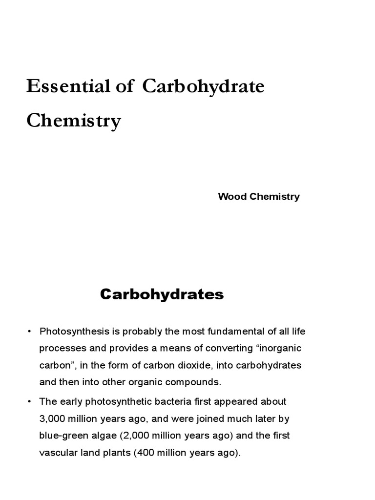 1Essential of Carbohydrate Chemistry PDF