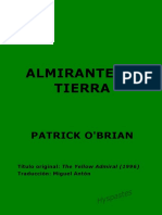 O - BRIAN - Almirante en Tierra