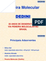 Peneira - Molecular - 20 Anos de Historia