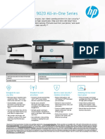 HP-9020 Ink Tank