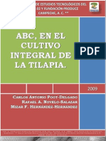 ABC en El Cultivo Integral de La Tilapia