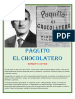Paquito Chocolatero - Gustavo Pastor - Set of Clarinets