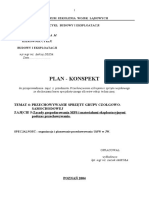 Plan Konsp - 4-5 Gr. 106A