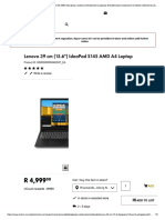 Lenovo 39 cm (15.6_) IdeaPad S145 AMD A..