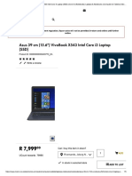 Asus 39 CM (15.6 - ) VivoBook X543 Intel ..