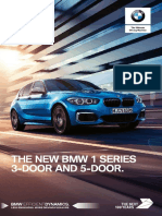BMW - Int 1series - 2018 Original PDF