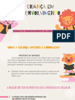 Slide - Desenvolvimento