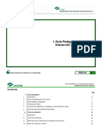 I. Guía Pedagógica Del Módulo Interacción Inicial en Francés. Modelo Académico de Calidad para La Competitividad PIOF-02 1 - 46