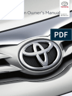 Camry Navigation Manual